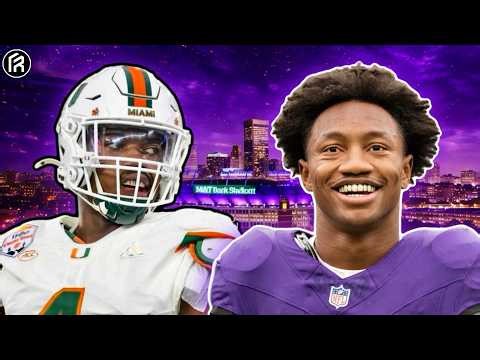 The Ravens Are About to Pay Zay Flowers… 💰
