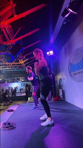 Universal Athletic Club: Les Mills SHAPES