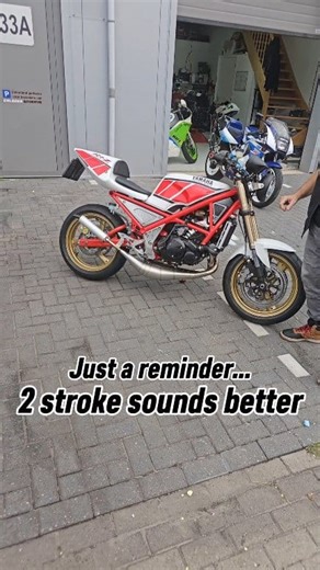 671K views · 15K reactions | Yamaha R1-Z 350 YPVS Swap 2 Stroke Sounds Better 2strokelife #trackbike #TwoStrokeMadness #2strokelife #yamahaypvs #YamahaR1Z | 2strokelife | Facebook