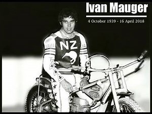 20K views · 368 reactions | Ivan Mauger 'Kiwi World Champion Motorcycle Speedway Rider' Tribute 4 October 1939 – 16 April 2018 | Nostalgic Kiwi | Facebook