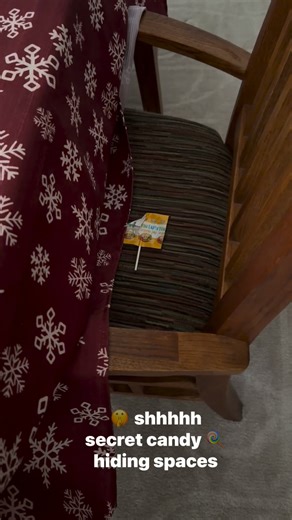 Theresa Davis on Instagram: "My grandbaby has officially launched a candy emergency preparedness plan 🍬🚨—with secret stashes hidden in every room, just in case a sweet crisis strikes. Honestly? It’s brilliant. I may need to follow suit… for research purposes, of course. 😄 #children #grandbabies #candy #hiding #funnyvideos #addiction #toddlerlife #laughing"