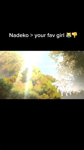 Nadeko goat #anime #monogatari #owarimonogatari ￼#fyp #nadekosengoku #nadekomedusa #nadeko #fypp