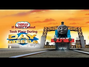 Two Years Of If Sodor Fallout Took Place During Day Of The Diesels