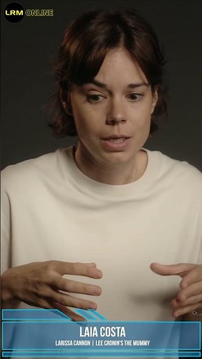 Laia Costa on What Makes Lee Cronin's The Mummy a Unique Horror Film