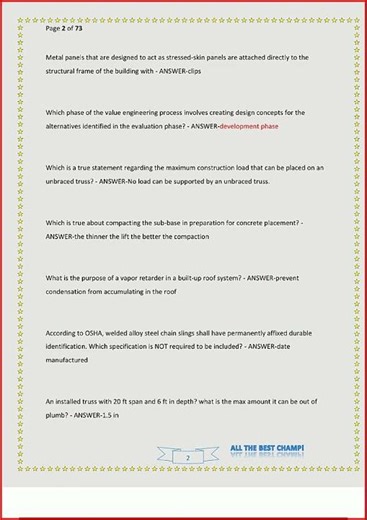 Nascla Exam Actual Exam Questions And Verified Answers Nascl video