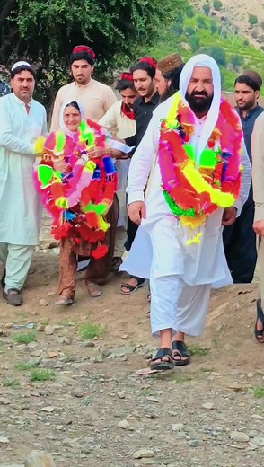 Traditional Cultural Ceremony with Floral Decorations