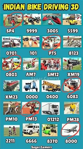 Real code 💥 Indian bike driving 3d all new cheat code update + plugin cheat code