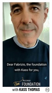 The Access Foundation class is a voyage beyond the normal and ordinary approach to life, and gives you a glimpse at a totally different reality that does indeed exist in this world. The many topics addressed in the class, and in a manual, cover almost every aspect of life. It’s so dynamic. Kass is so familiar with these tools and topics, that she has become the tools of Access and invites others to do the same. Access The Foundation® Everything can change. Anything is possible. May 26-29, 2023 F