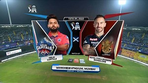 IPL 2022 M27: DC vs RCB – Match Highlights | IPLT20