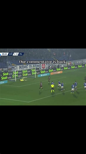 AC Milan Commentator Returns with Exciting Insights