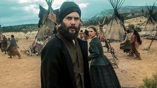 the American Primeval Team Talk Staging the Mountain Meadows Massacre Scene