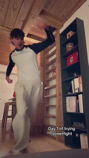 Street Fight Advice for Beginners