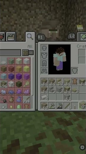 Mending enchantment speedrun #minecraft #shorts #memes #youtuber #minecraftfarms