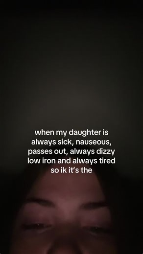 Daughter's Chronic Illness: Nausea, Dizziness, Low Iron & Fatigue