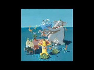 Karneval der Tiere Elefant