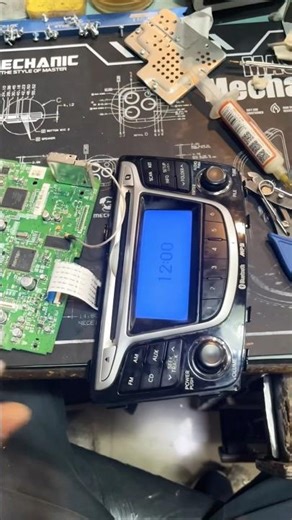 BOOTLOADER STARTED please insert usb with file error facing in verna fludic repaired successfully