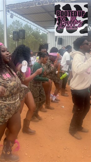 Even when I mess up Imma keep on steppin 🤣💯💕 Booted Up Baddies Pine Valley Ranch Song Missy Elliott #queensizedmia #bootedupbaddies #Alabama #contentcreator #linedance #fypreelsシ゚viralシ #country #idontowncopyrightstothemusic | Tamia Morris