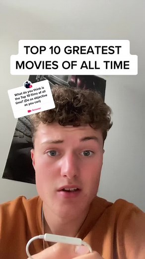 Top 10 Greatest Movies of All Time Ranking Revealed