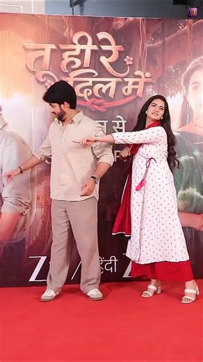 zee tv new show launch tu hi re Dil mein #zeetv #tuhiredilmein #tellybeatshort #viralshorts #short