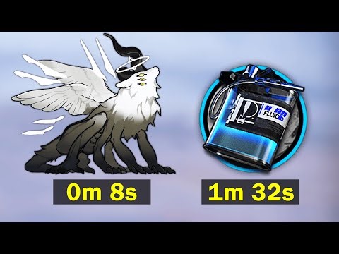 [Arknights] Fastest boss death | MT-10 Speedrun