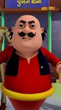 Jinn Banega Motu Superstar! ⭐ | Motu-Patlu