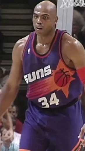 Charles Barkley 56 Points - 1994 Phoenix Suns vs Golden State Warriors