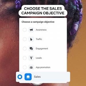 With a sales campaign, you can get more results that matter by finding people likely to purchase your product or service. | Meta for Business
