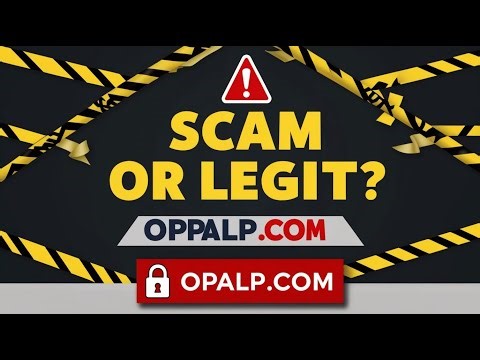 Opalp.com Scam or Legit? Risk Signals & Withdrawals Report Explained