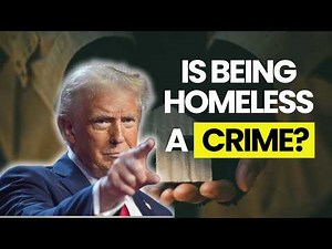 Disability Approval and Trump’s New Homelessness Crackdown