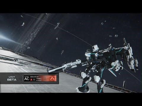 【ac6】対ブレパイル【アーマードコア6】【パイル】