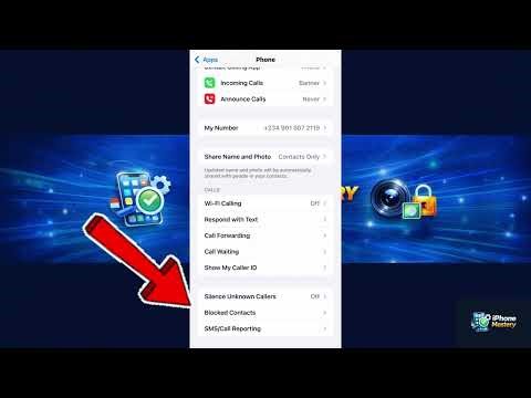 How To Delete Blocked Numbers On iPhone (2026)