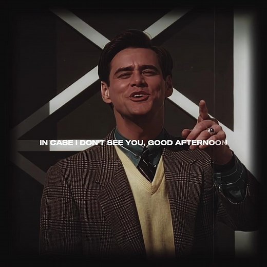 "Good Morning" - The Truman Show | Jim Carrey | (edit) #edit #truman #morning