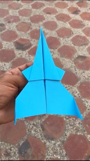 Avión de Papel Fácil#avióndepapel #origami #avióndepapelfácil #diy #paperairplane #shorts