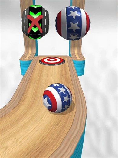 👑 Going balls VS Rollance Balls VS Action Ball Games New Race 1073 | Android/IOS Games
