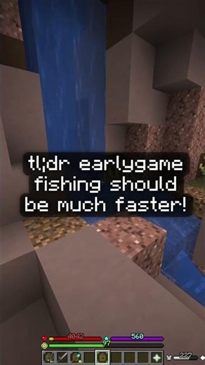 Early Game Fishing will be a Whole Lot Better Soon! 🐟 #hypixelskyblock #minecraft