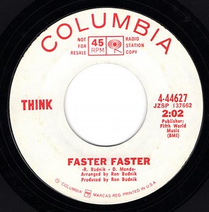 Think - Stop Runnin' Away