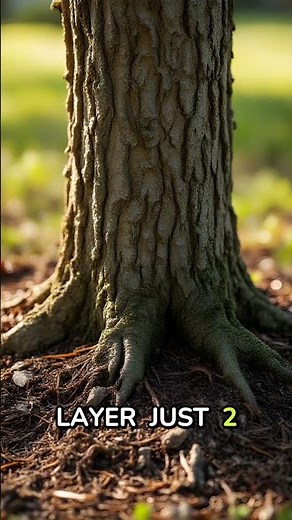 Stop Mulch Volcanoes: Save Your Trees the Right Way