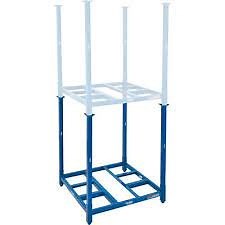 [Hot Item] Versatile Stack Racks Warehouse Rack with Durable Foldable Shelving Units