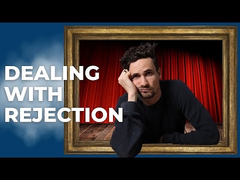 How to Deal with Rejection as an Actor