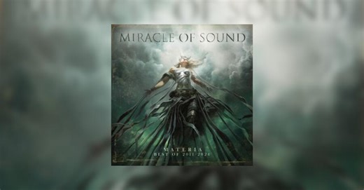 Miracle Of Sound - Materia (Best Of 2011 - 2024) • die Review auf metal.de