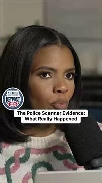 Police scanner secrets: What really happened at the airport?