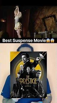 The Prestige Movie | Review | Christopher Nolan | Hugh Jackman | Christian Bale | Abraan