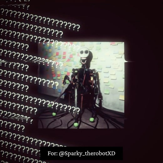 🎾Elberr the self aware robot🦿