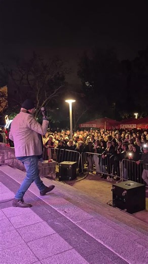 Legendarni Vuco oduševio Kaštelane na Nove godine