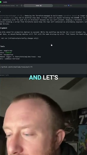 Codex AI Code Reviews: Deeper Than You Think! #shorts