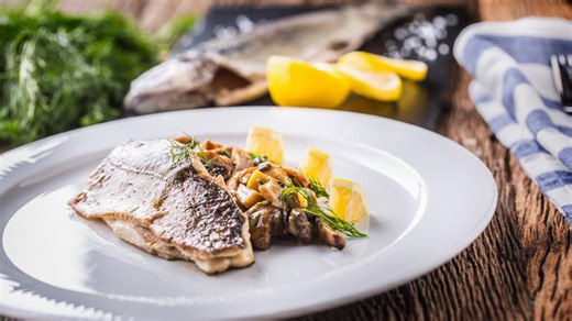 Meilleures recettes de truite