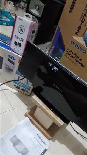 Hifi Panasonic SC-HC35 CD Player Function in One and One (1996)-Robert Miles Ft Maria N