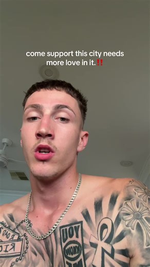 Support Your City: Embrace Community Love