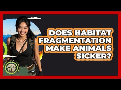 Does Habitat Fragmentation Make Animals Sicker? - The Wild Life Explorer