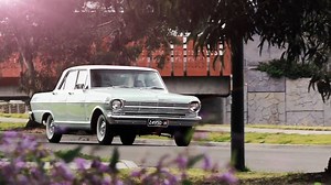 Chevy II -The Chevrolet that could have replaced the Holden. View full episode here: http://bit.ly/1ULKqEP | Shannons